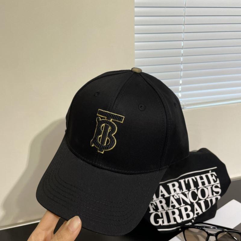 Burberry Caps